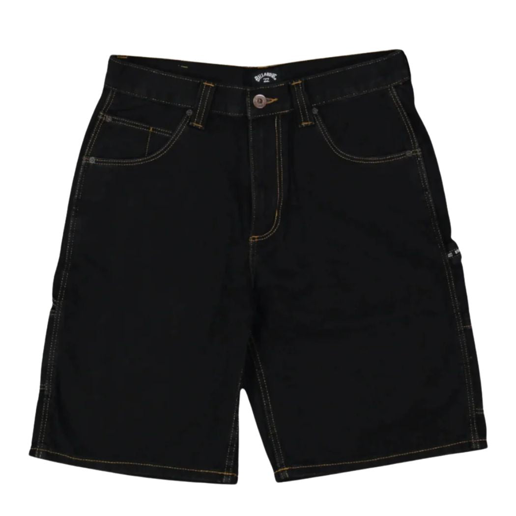 Billabong Bad Dog OG Tee Black