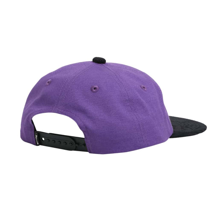 Billabong Boys Filthy Snapback Bright Purple