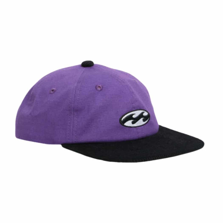 Billabong Boys Filthy Snapback Bright Purple