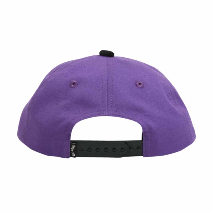 Billabong Boys Filthy Snapback Bright Purple