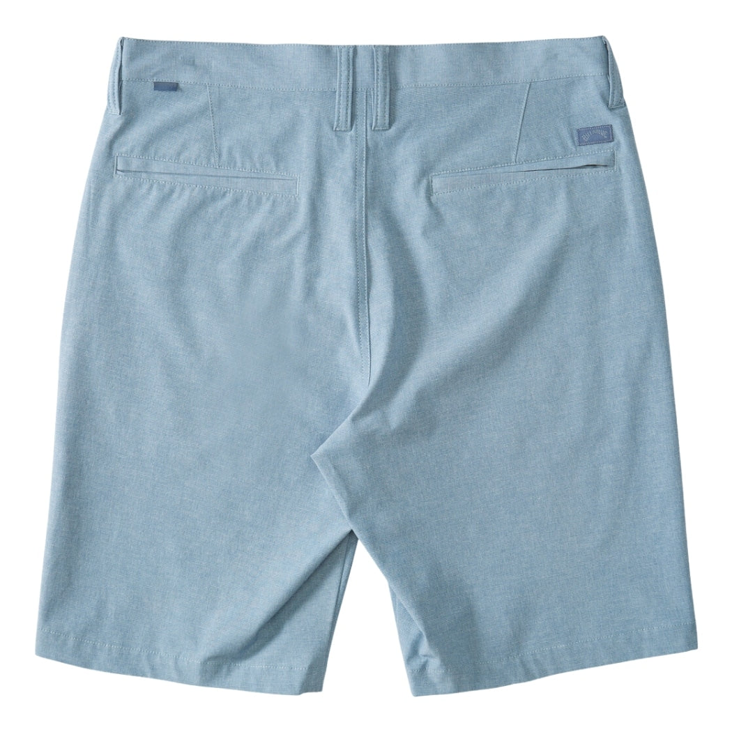 Billabong Crossfire Walkshort Dusty Blue