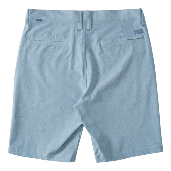 Billabong Crossfire Walkshort Dusty Blue
