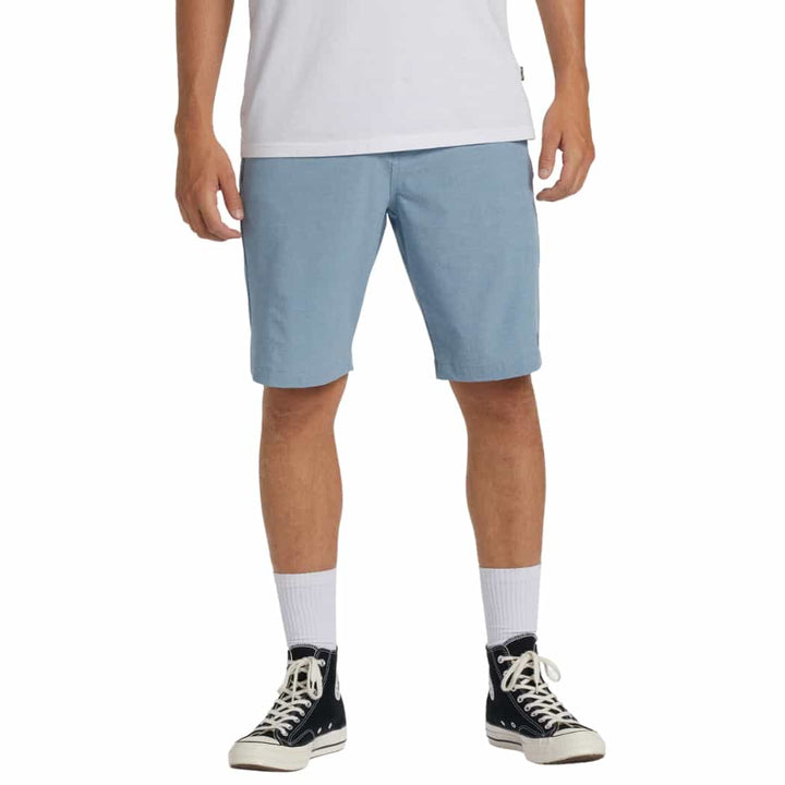 Billabong Crossfire Walkshort Dusty Blue