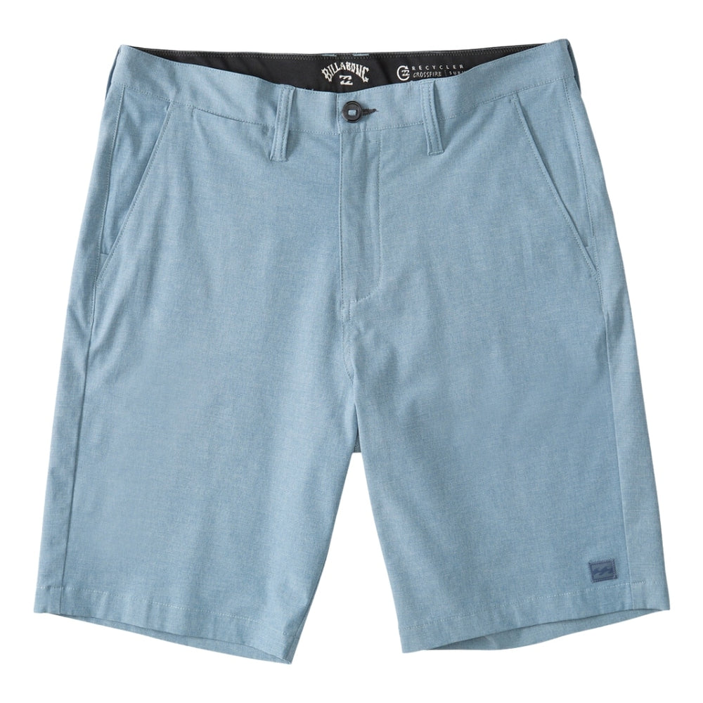 Billabong Crossfire Walkshort Dusty Blue