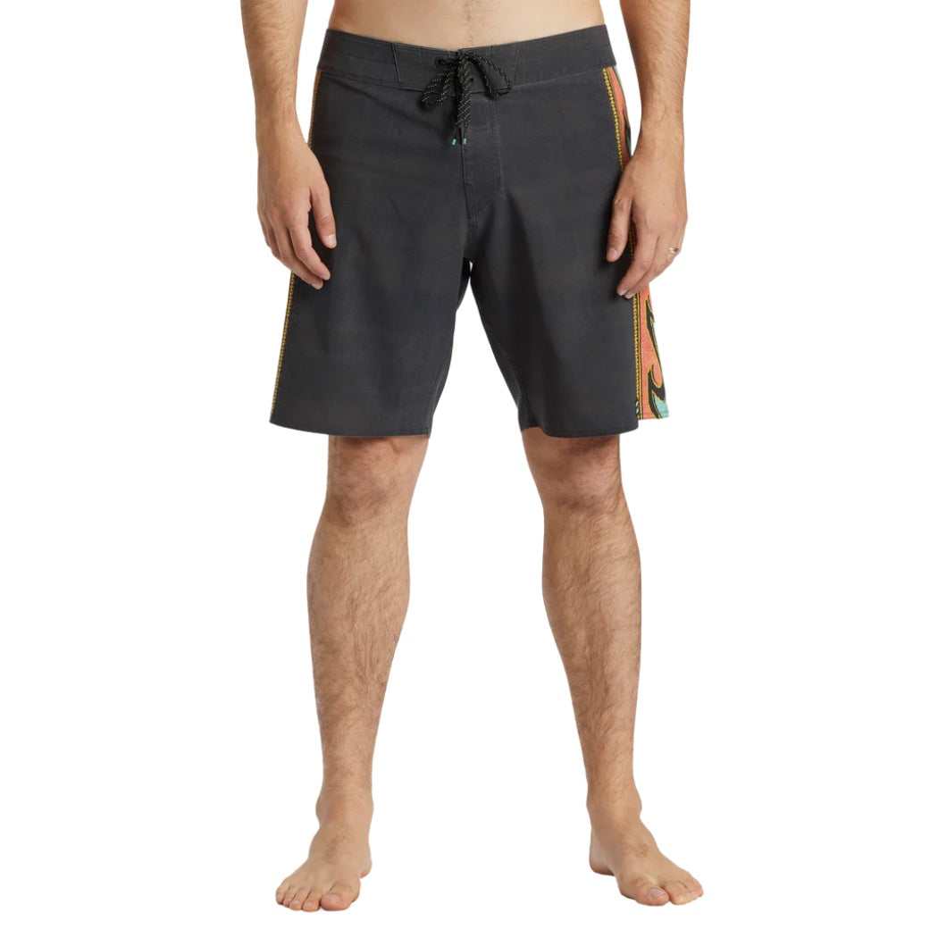 Billabong D Bah Pro Boardshort Asphalt