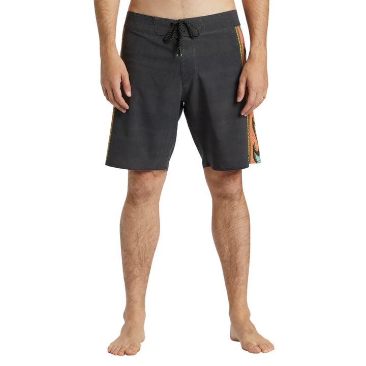 Billabong D Bah Pro Boardshort Asphalt