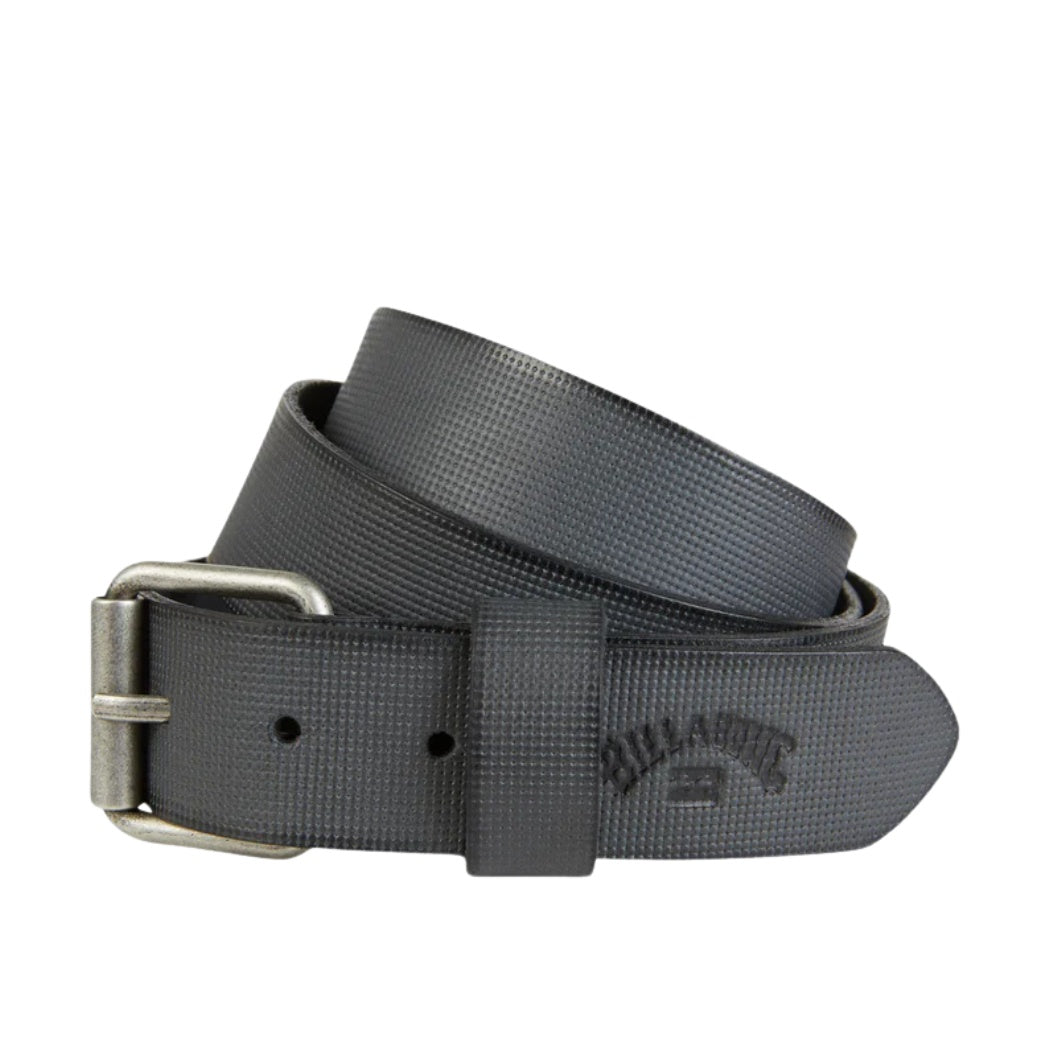 Billabong Daily Leather Belt Black
