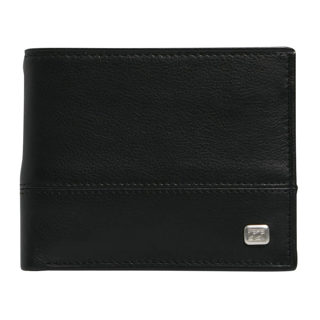 Billabong Dimensions 2 IN 1 Wallet Black