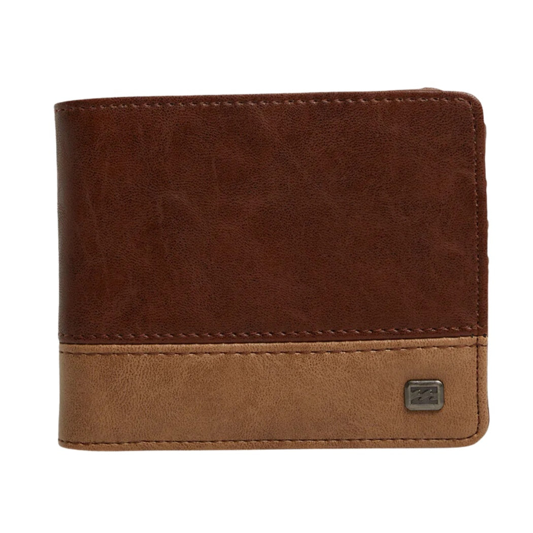 Billabong Dimension Wallet Java Tan