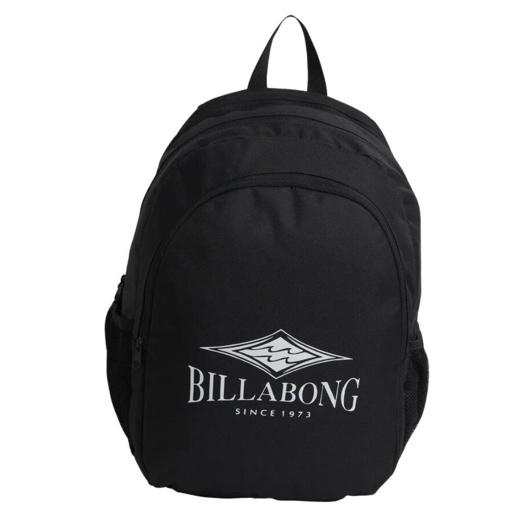 Billabong Heritage Mahi Backpack Black Pebble