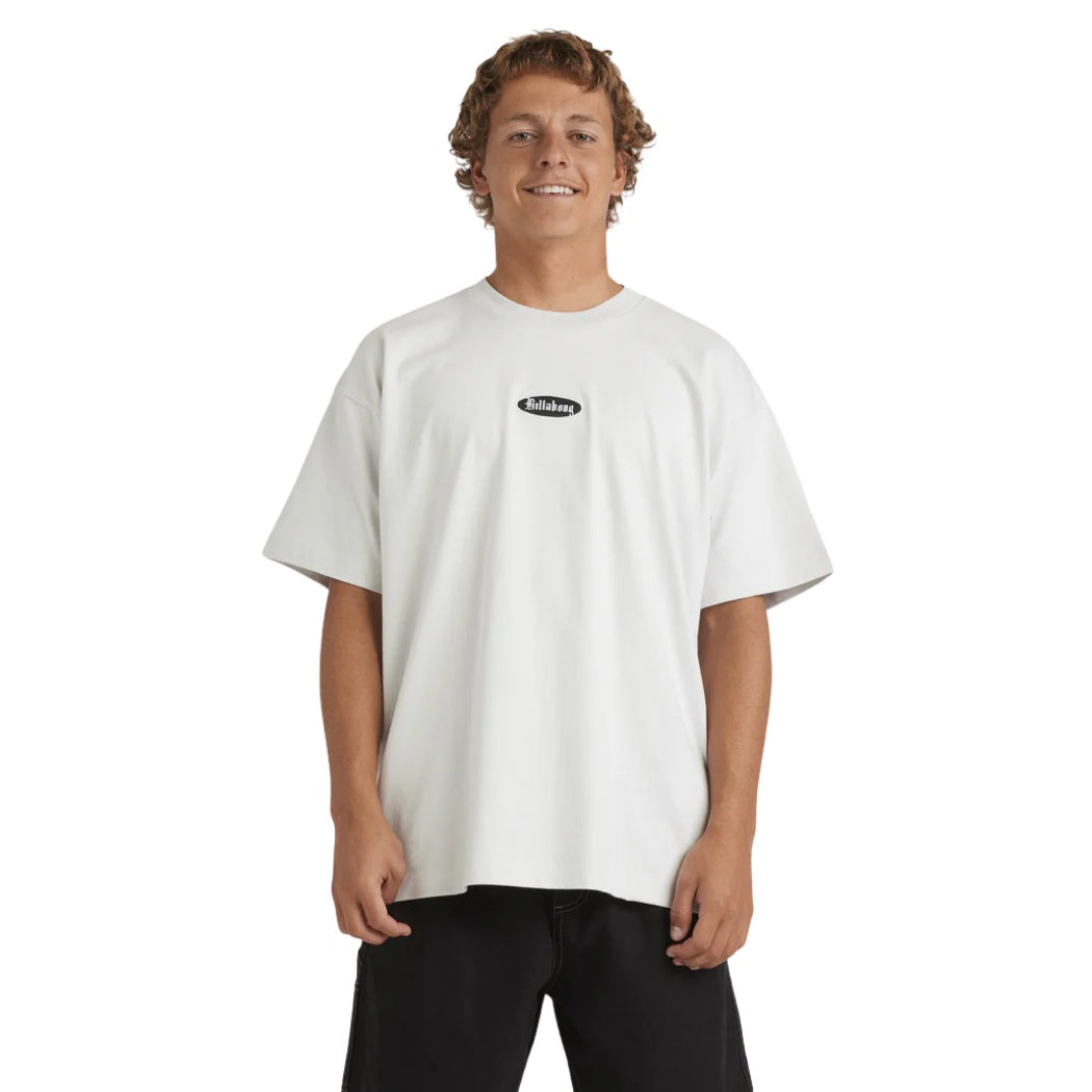 Billabong Immortal Pill Tee Fog