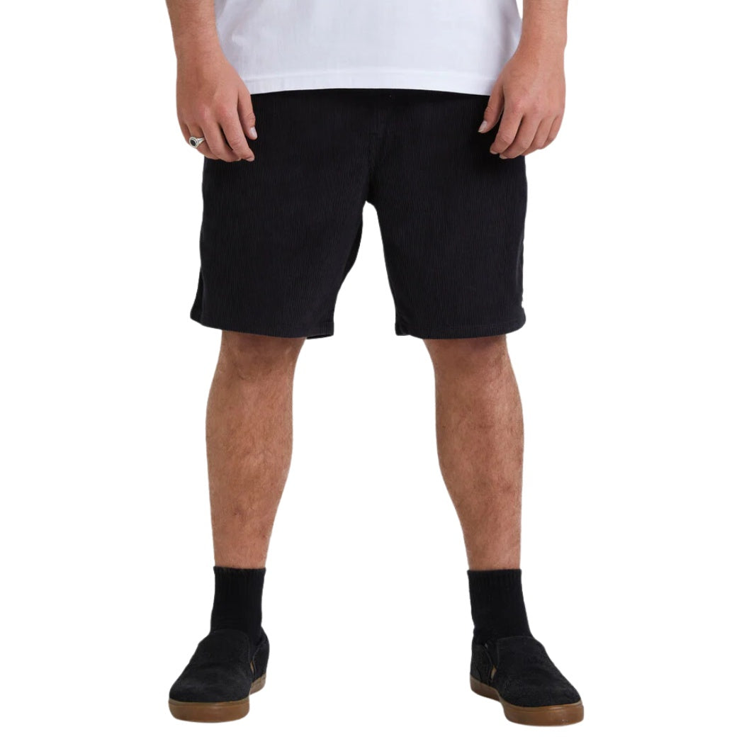 Billabong Larry Cord Short Char