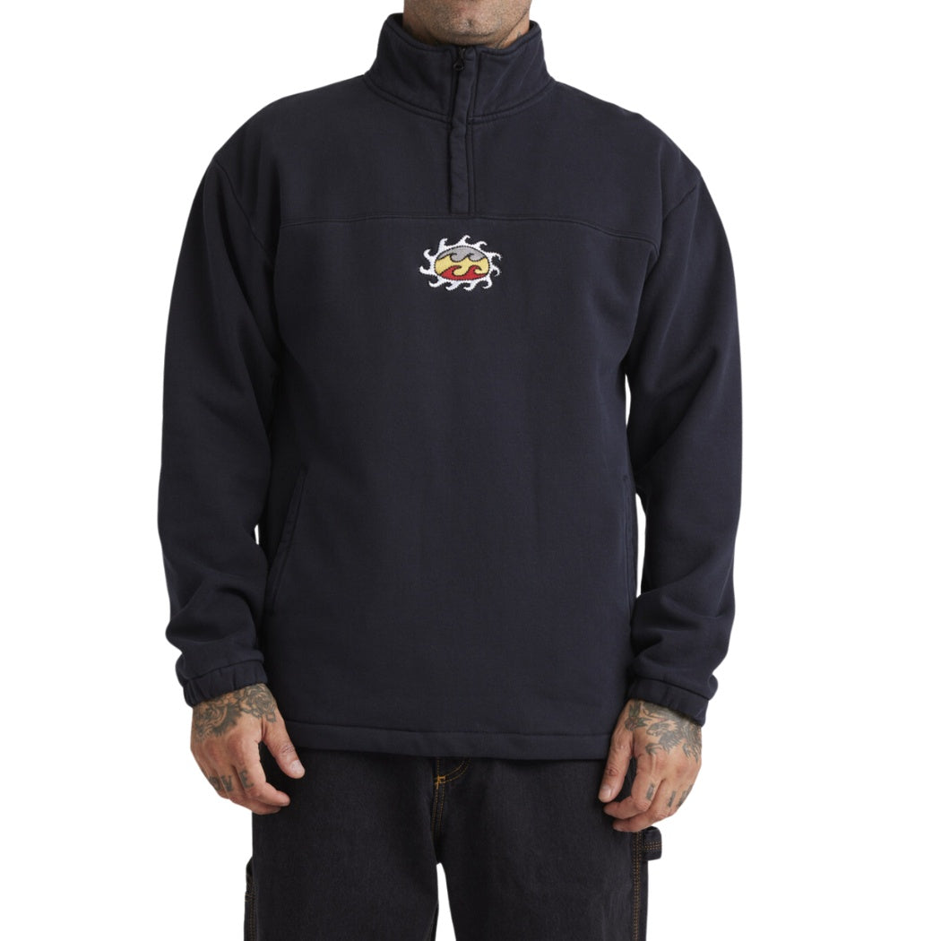 Billabong Otis King Pawn Pullover Black