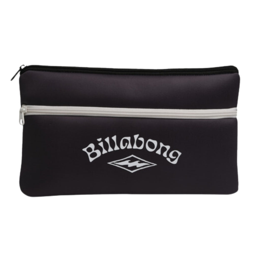Billabong Paradise Large Pencil Case Black Sands