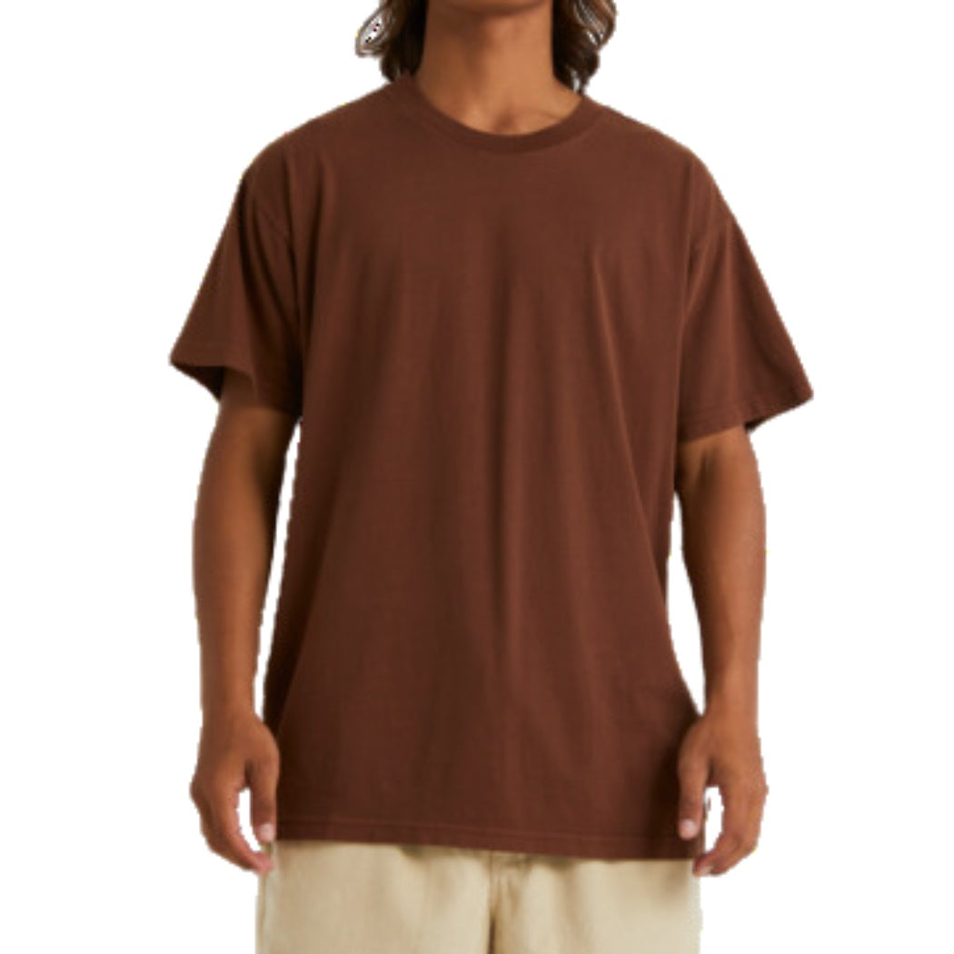 Billabong Premium Wave Washed Tee Java