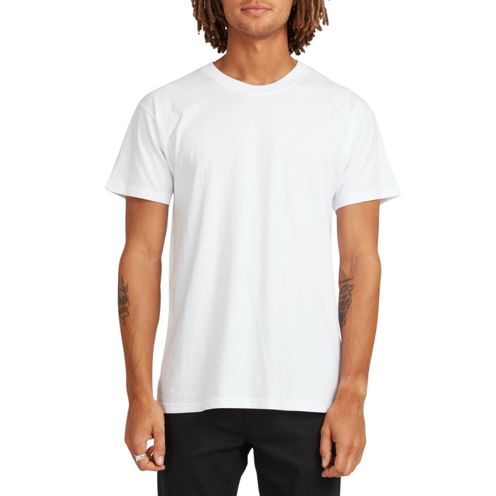 Billabong Premium Wave Washed Tee White