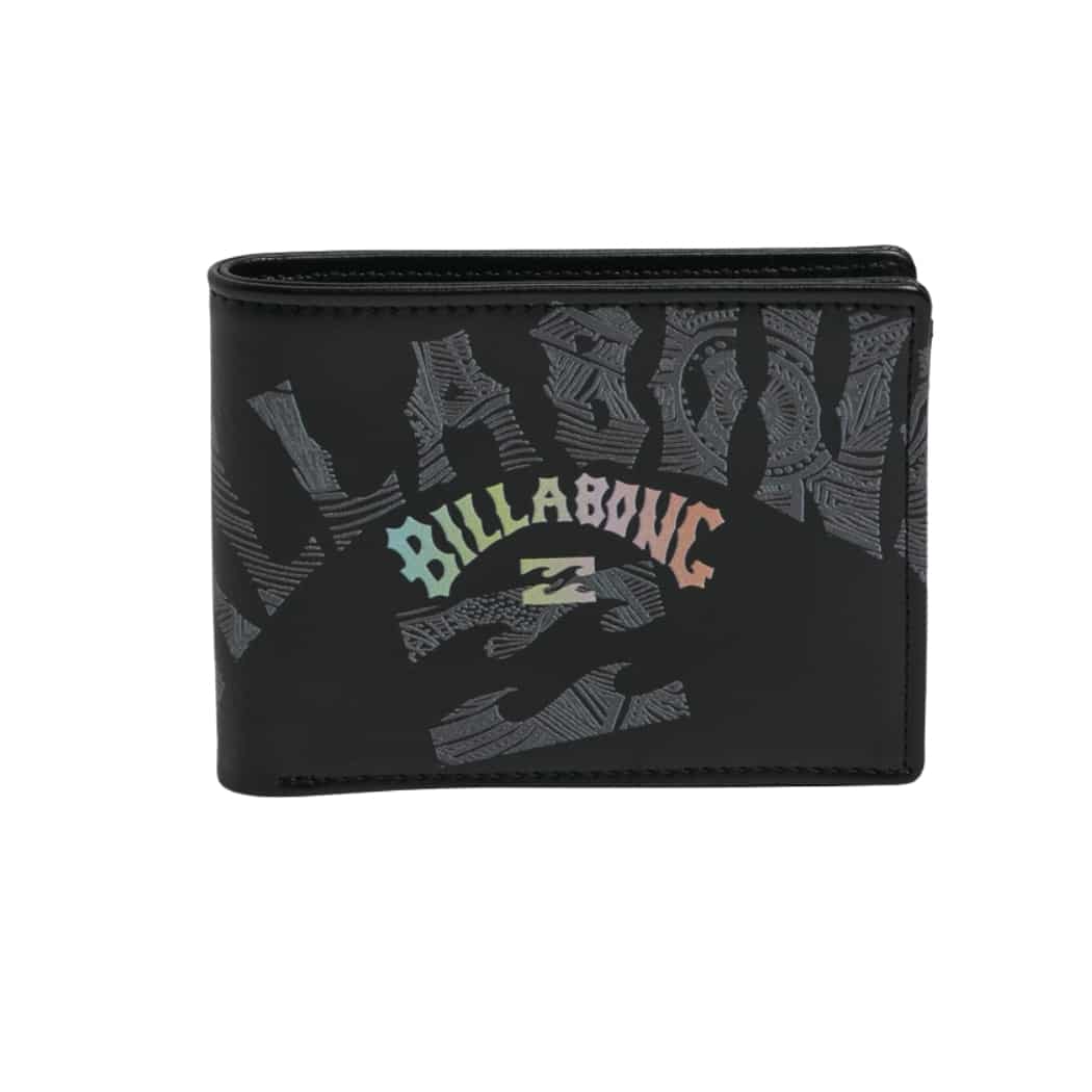 Billabong Range Wallet Fade