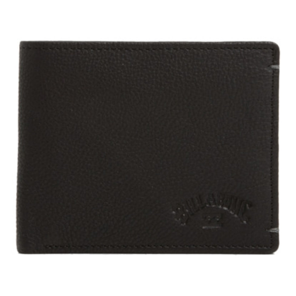 Billabong Rockaway 2 In 1 Wallet Black
