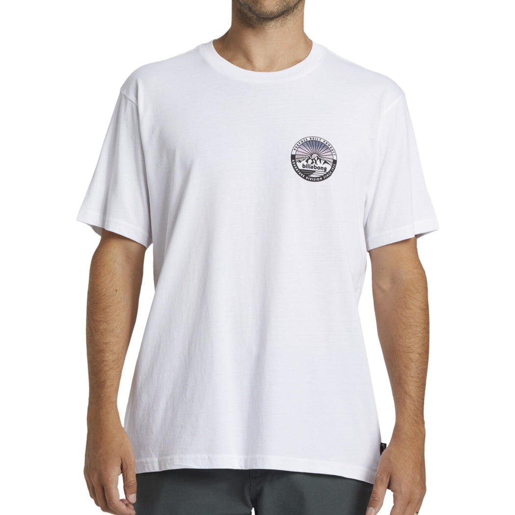 Billabong Rockies Tee White