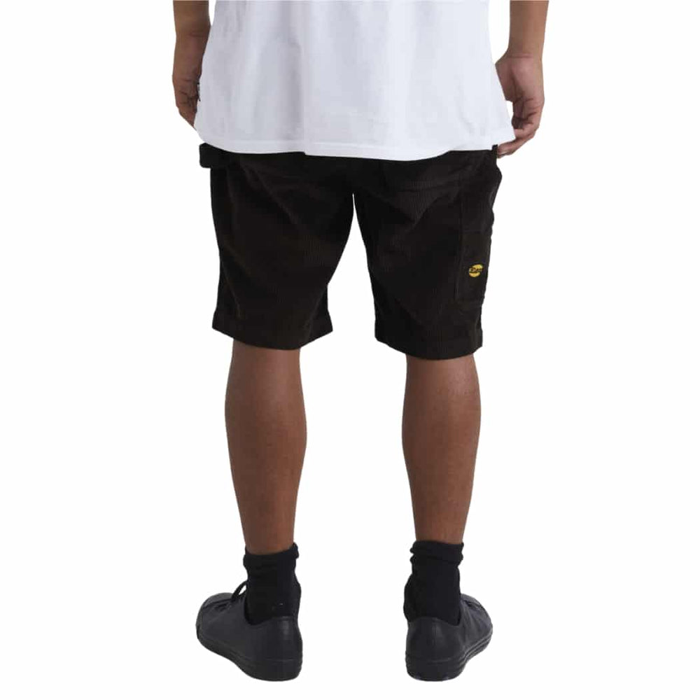 Billabong Smoko Cord Walkshort Char