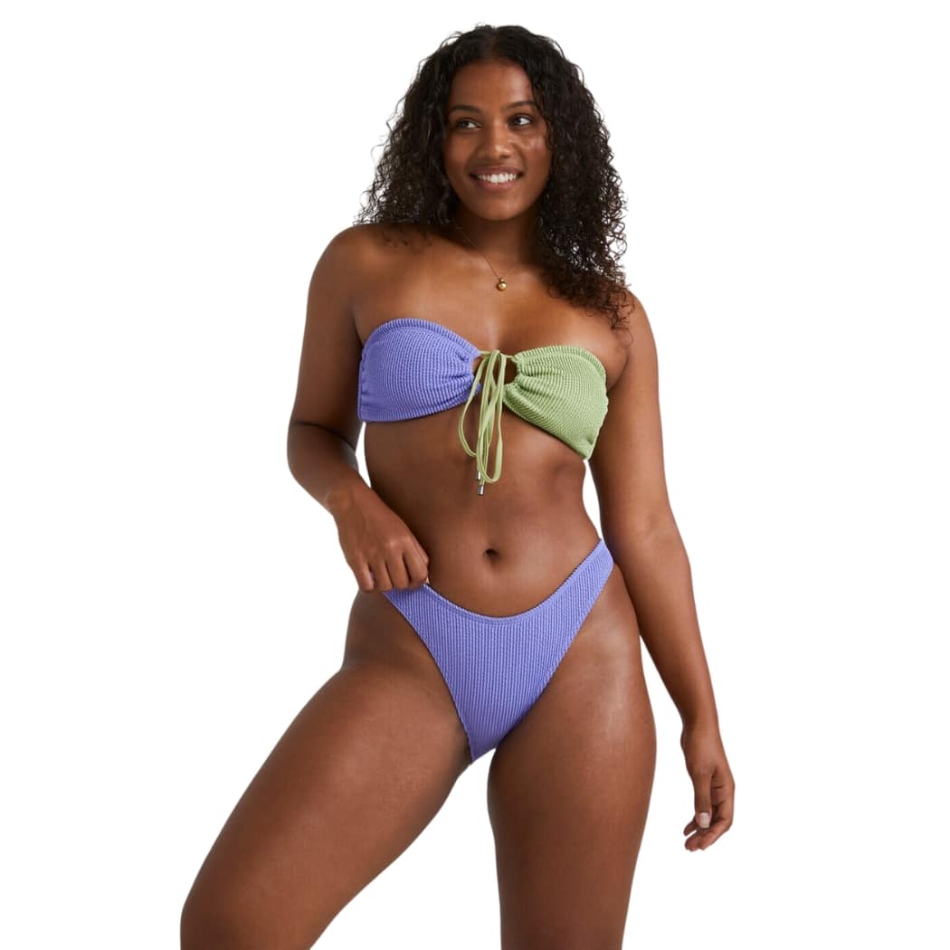 Billabong Summer High Drew Way Top Pea Pod