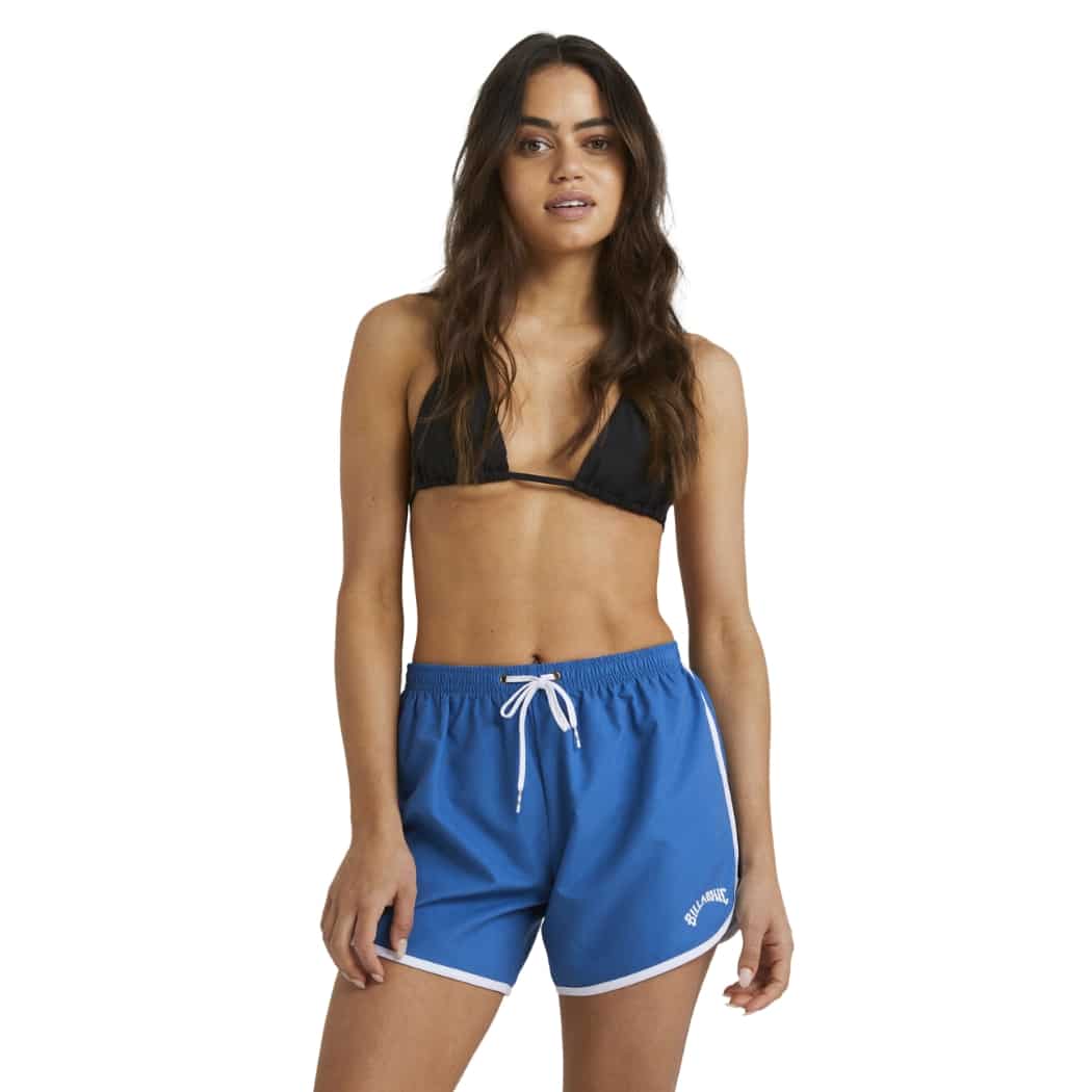 Billabong Surf Sprayed Boardshort Bright Cobalt
