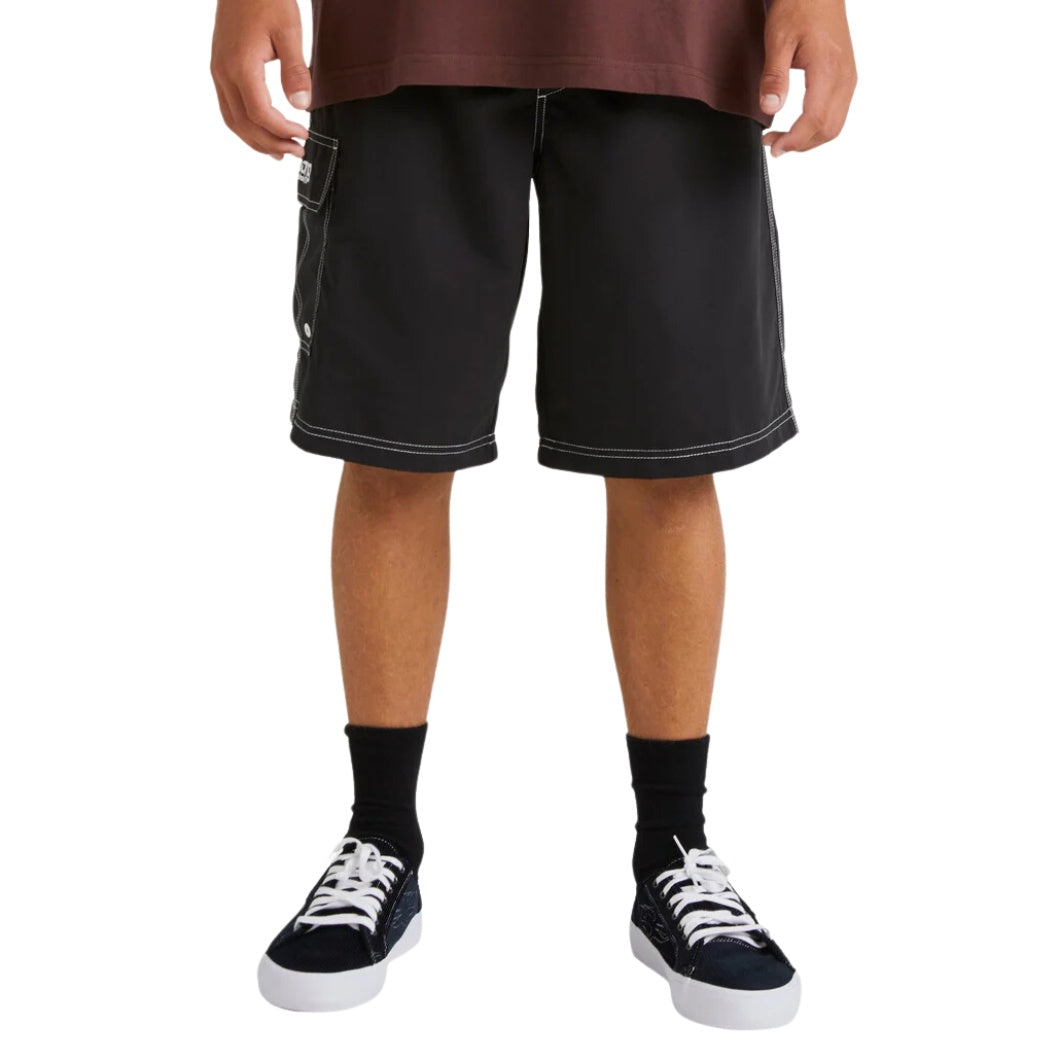 Billabong Throw On Boardshort Black