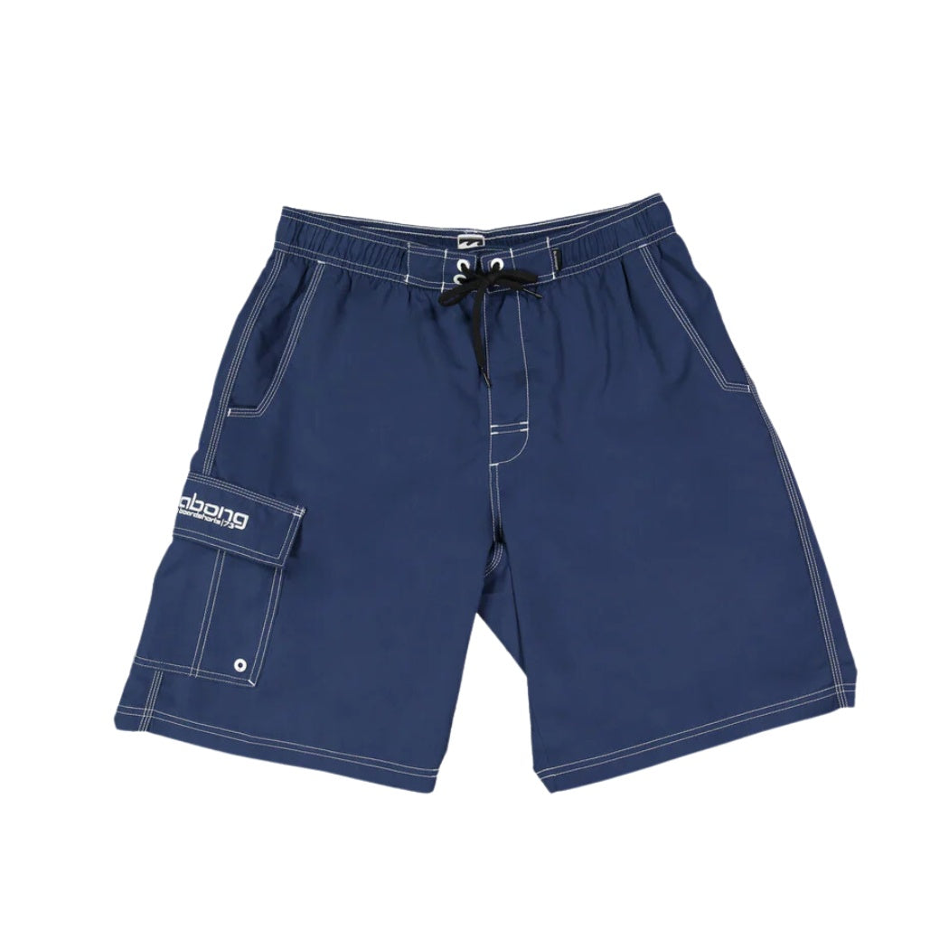 Billabong Throw On Boardshort Indigo