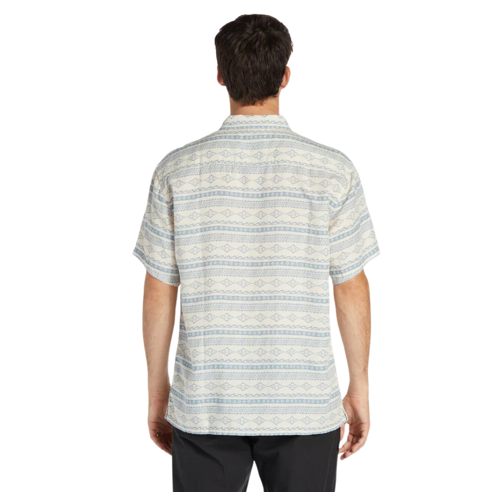 Billabong Adiv Cosmics Short Sleeve Chino