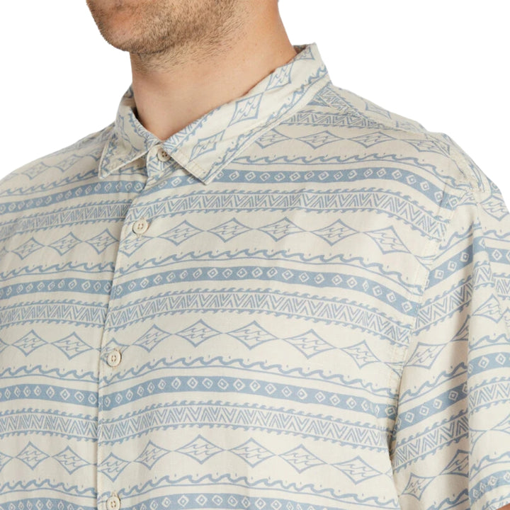 Billabong Adiv Cosmics Short Sleeve Chino