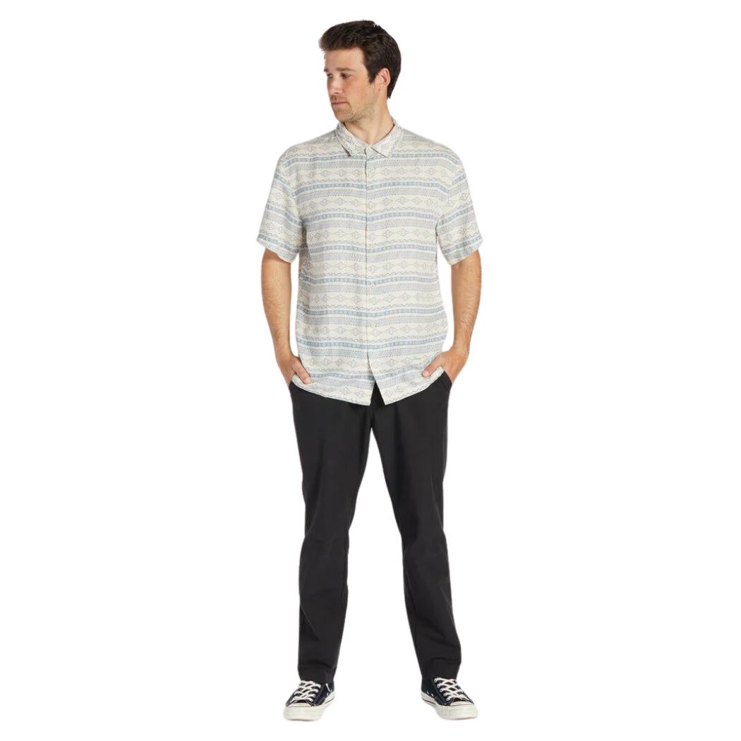 Billabong Adiv Cosmics Short Sleeve Chino