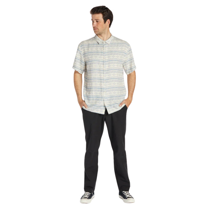 Billabong Adiv Cosmics Short Sleeve Chino