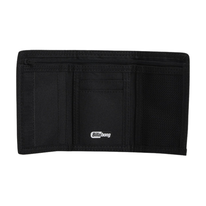 Billabong Atom Wallet Black
