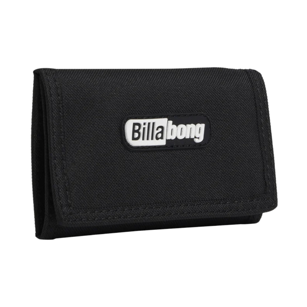 Billabong Atom Wallet Black