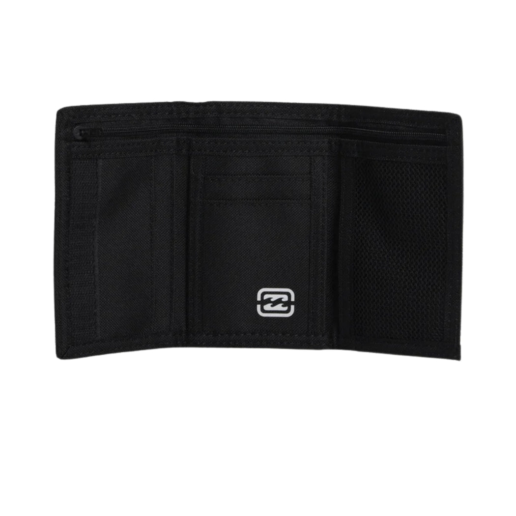 Billabong Atom Wallet Dark Cobalt