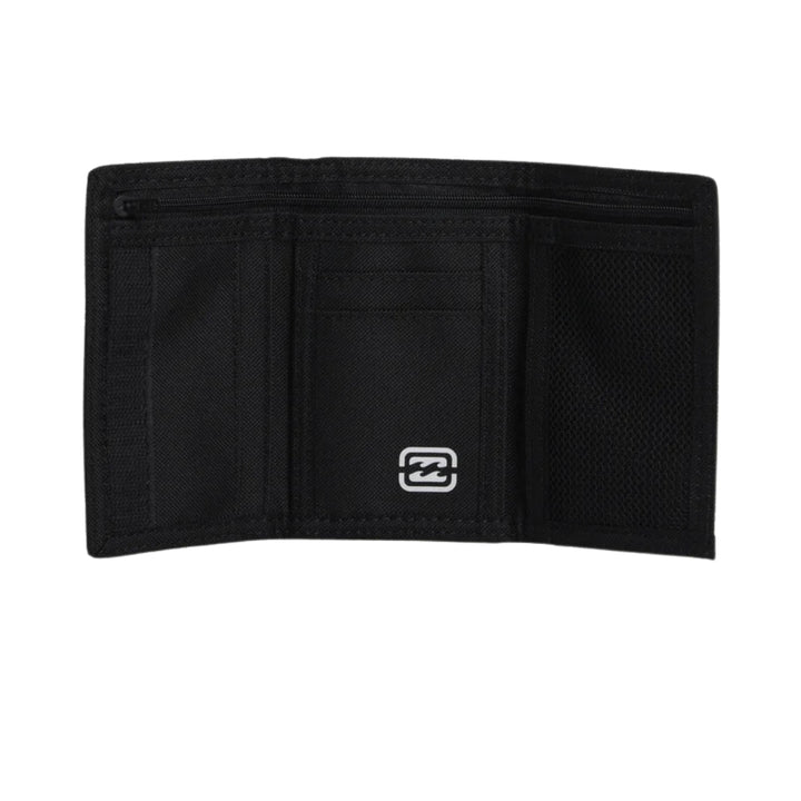 Billabong Atom Wallet Dark Cobalt