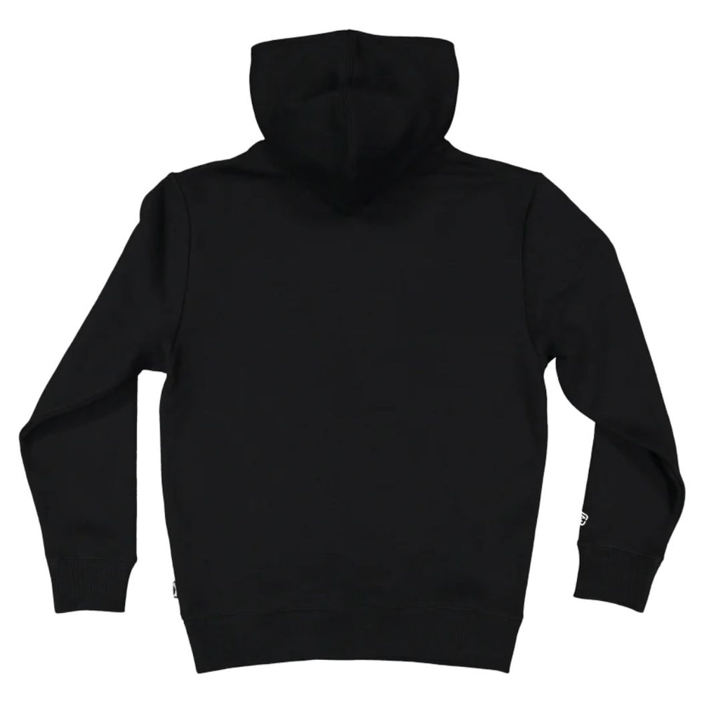 Billabong Bracket Wave Pop Hood Black