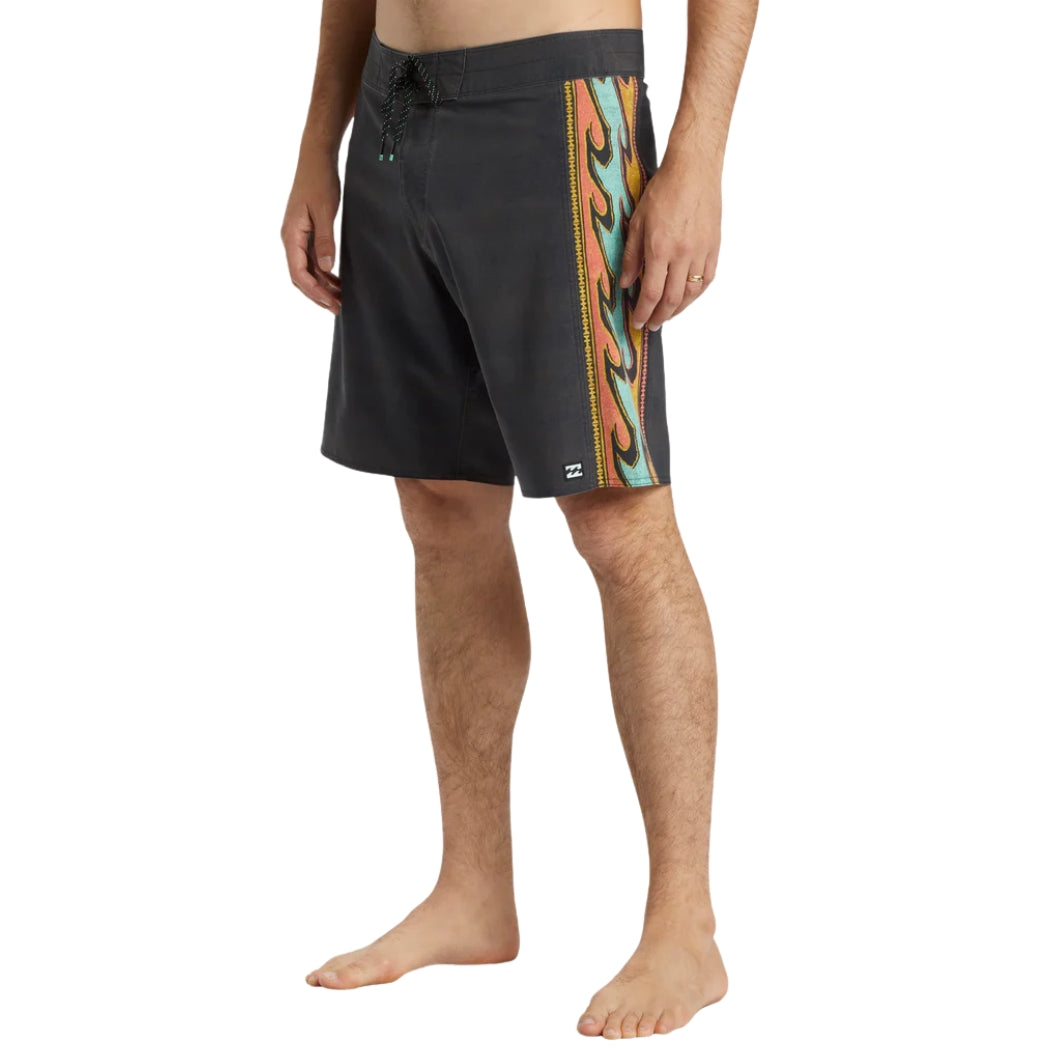 Billabong D Bah Pro Boardshort Asphalt