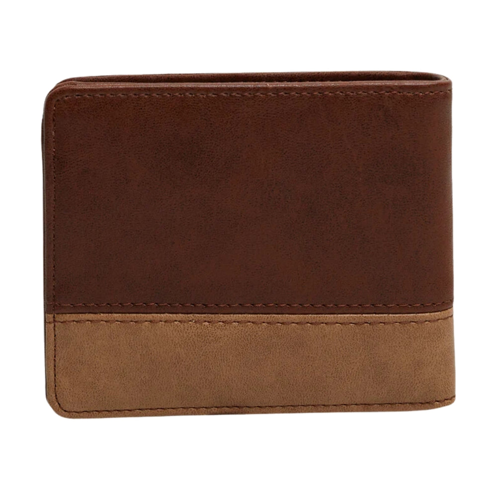 Billabong Dimension Wallet Java Tan