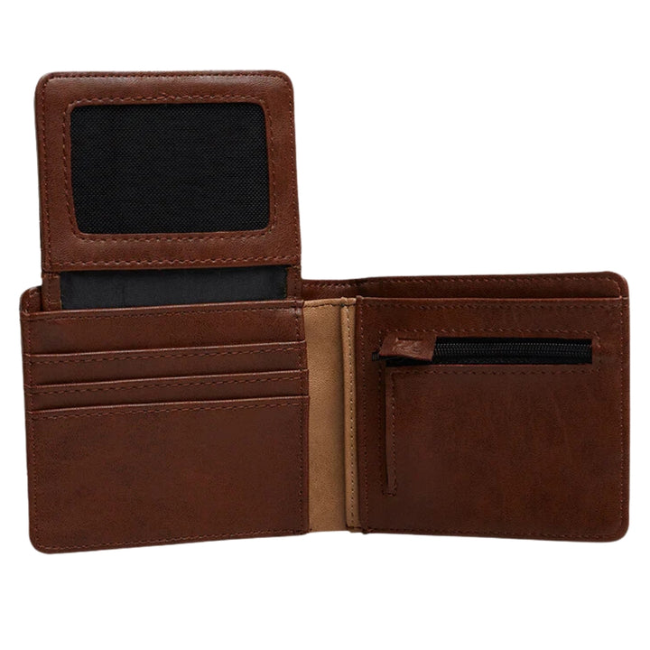 Billabong Dimension Wallet Java Tan