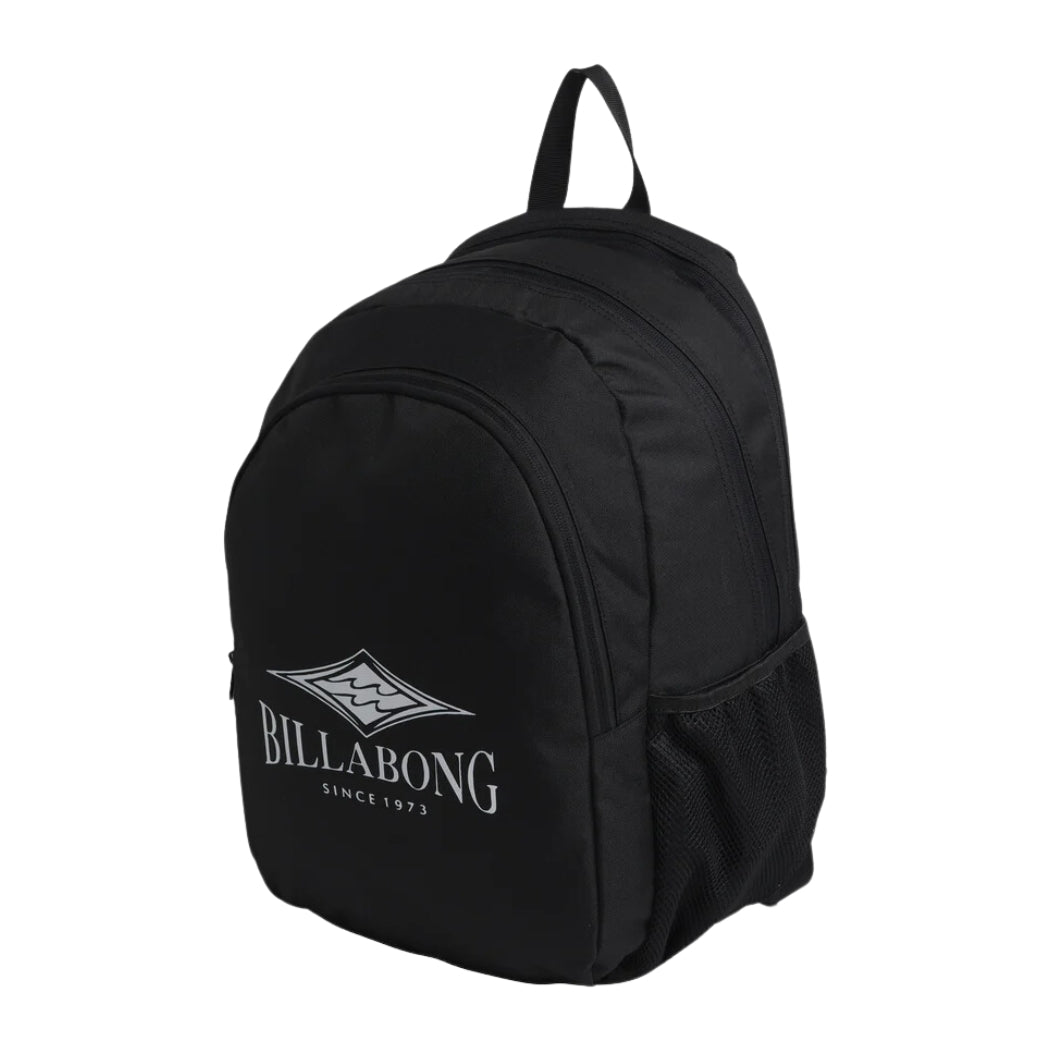 Billabong Heritage Mahi Backpack Black Pebble
