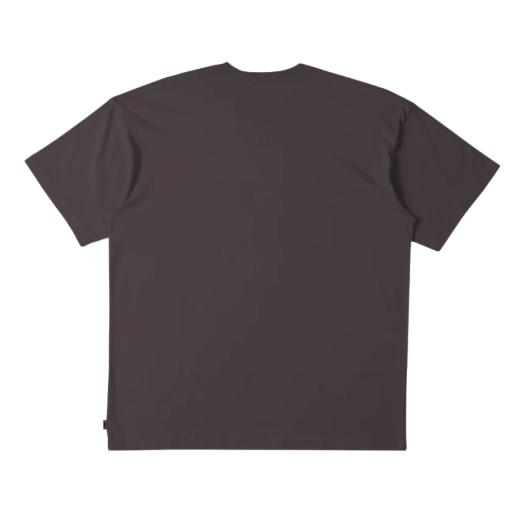 Billabong Identity Tee OG Plum