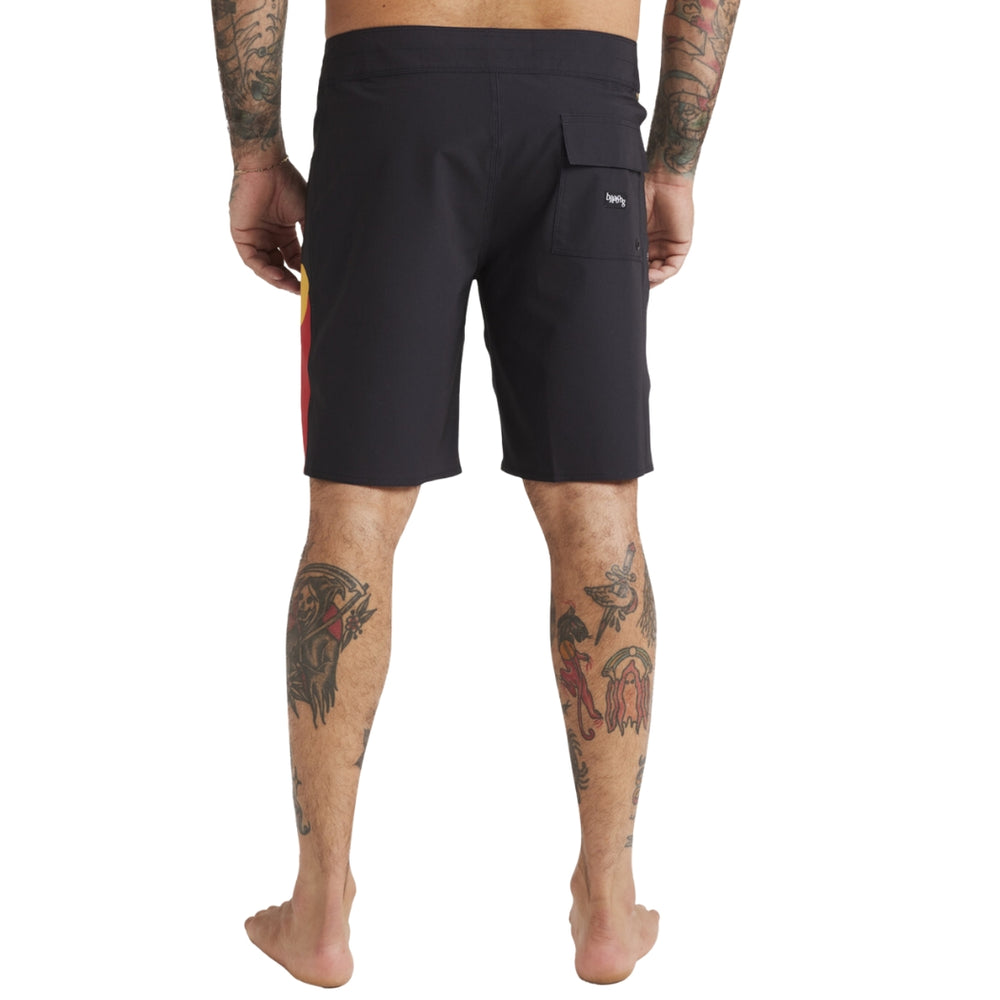 Billabong Otis Dbah Pro Boardshort Black