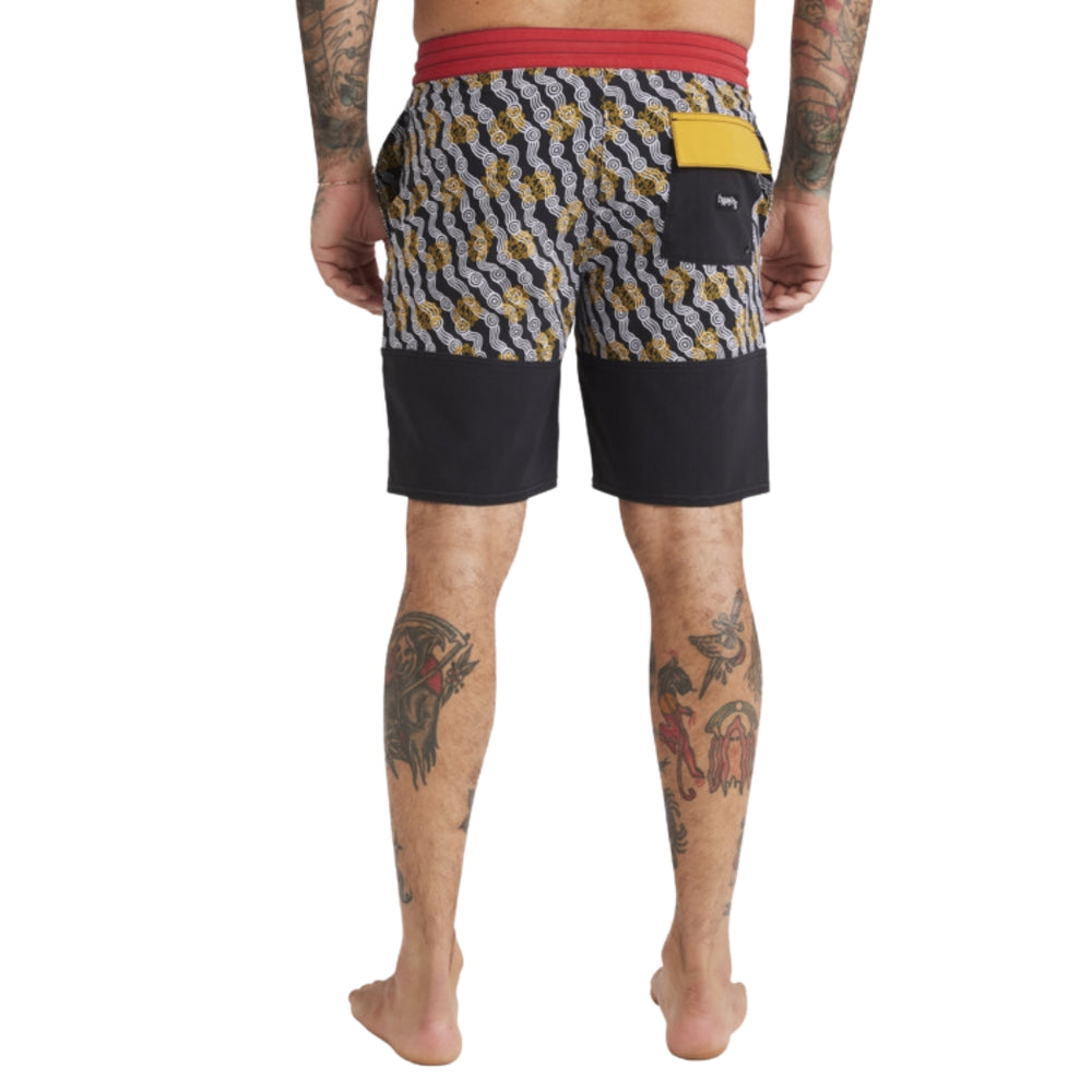 Billabong Otis Sixty40 LT Boardshort Black