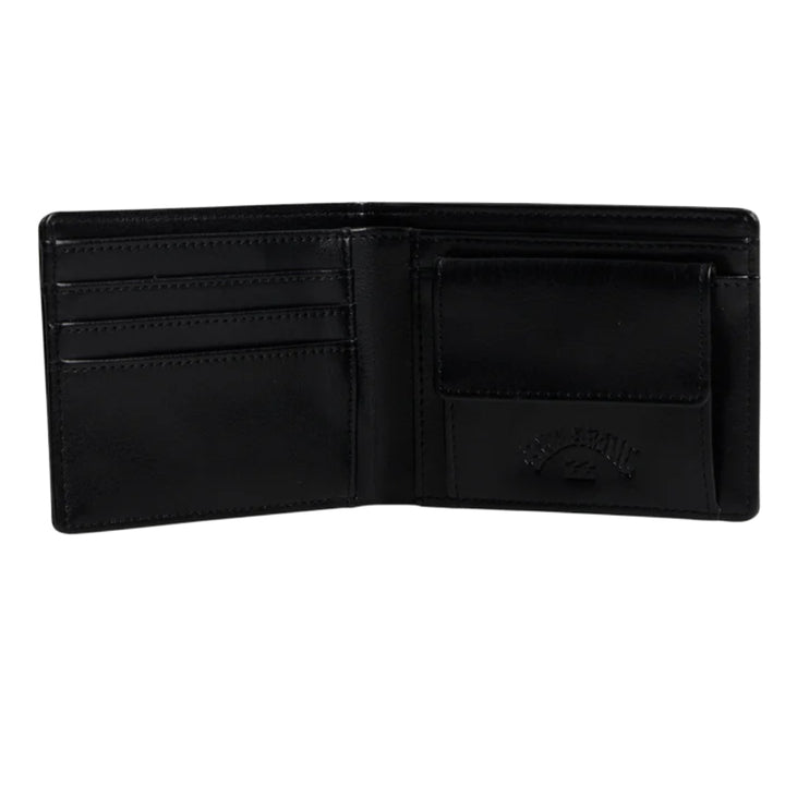Billabong Range Wallet Black