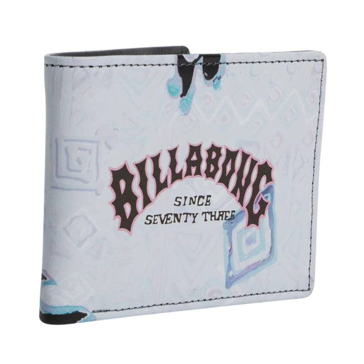 Billabong Range Wallet Fog