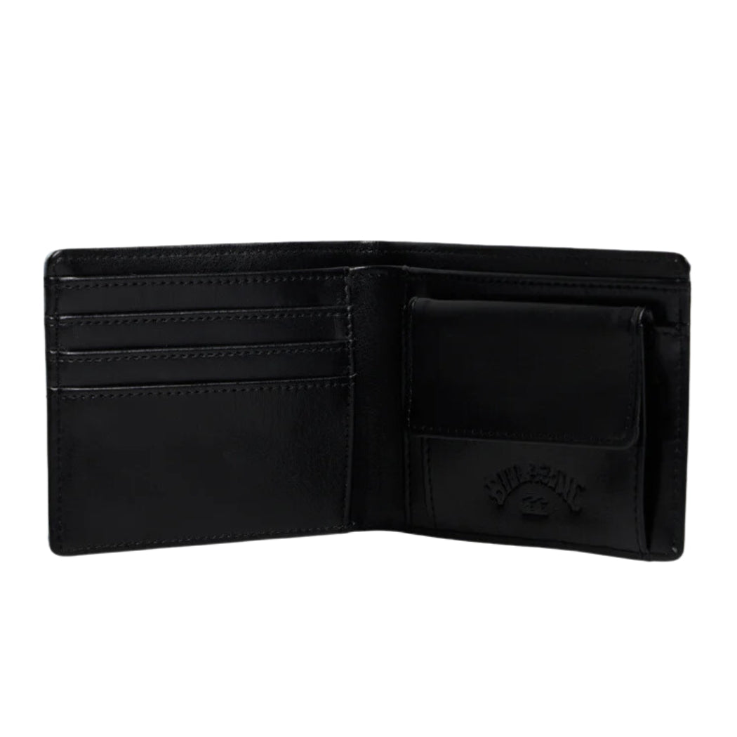 Billabong Range Wallet Fog