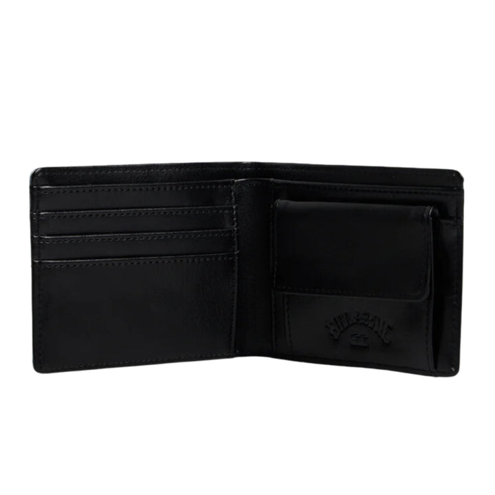 Billabong Range Wallet Fog