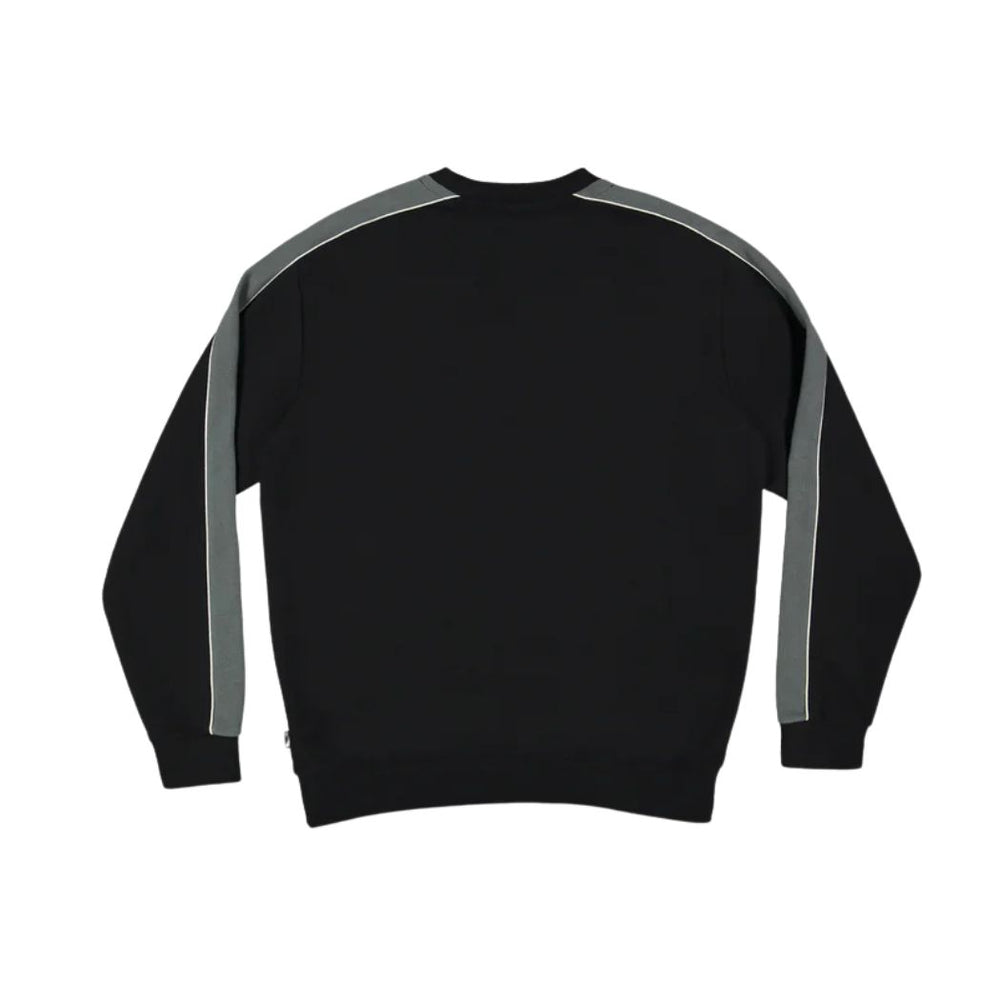 Billabong Script Crew Black