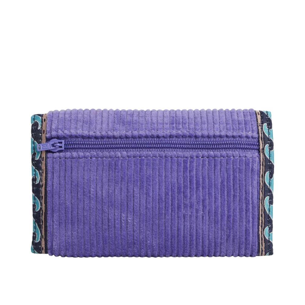 Billabong Since 73 Wallet Purple Ash